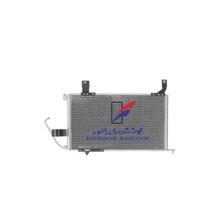 كندانسور تيبا 5 کوشش رادیاتور