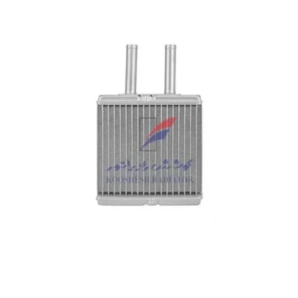 رادیاتور بخاری پراید آلومینیومی کوشش رادیاتور