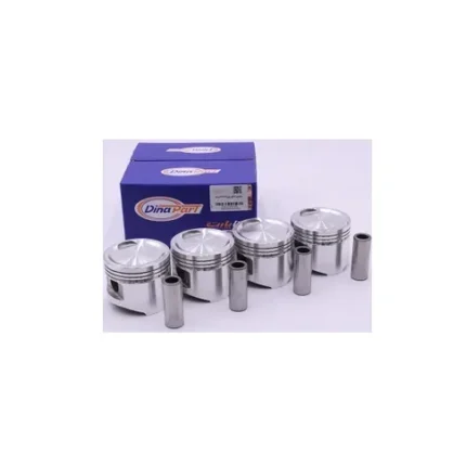 پیستون با گژن پین (STD) پراید دینا پارت کد 1502256