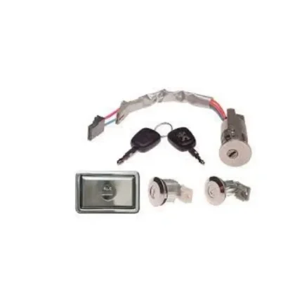 سوئيچ كامل ست پژو 405 صندوق مستطيلي - نصير لوازم کد 41200141