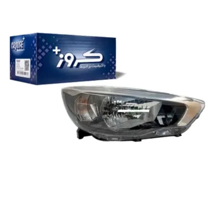 چراغ جلو SP100 لوکس - سمت راست - شاهین کروز پلاس