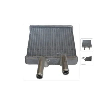 رادیاتور بخاری تیبا آلومینیومی لوله 23 میلی متر کوشش رادیاتور