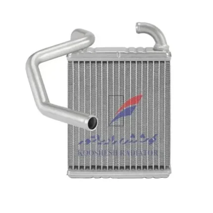 رادیاتور بخاری مزدا 1600 آلومینیومی کوشش رادیاتور