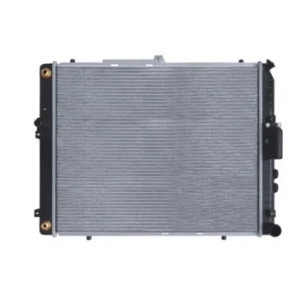 رادیاتور آب موسو 6 سیلندر کد 09 برند AMC اصلی