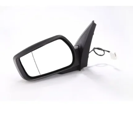 آينه برقي پژو 405 چپ با طرح جديد فولدينگ دستي کروز پلاس کد CR34021301