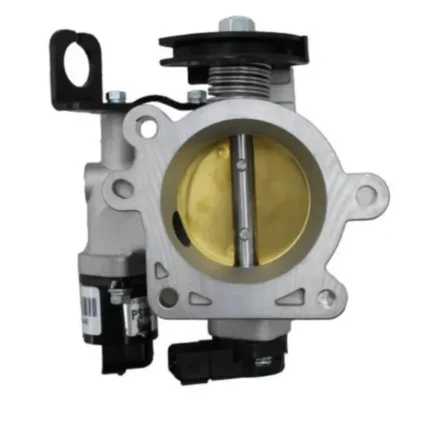 مجموعه دريچه گاز مکانيکي موتور EF7 کروز - کروز پلاس کد CR39175702