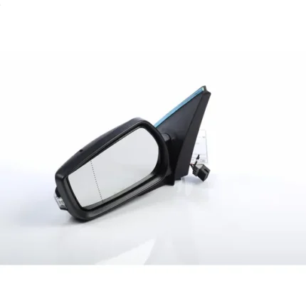 آينه برقی چپ لنزدار P9 با فولدينگ‎ برقی بدون قاب - پارس کروز پلاس