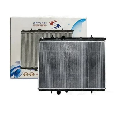 رادیاتور پژو 206 لوله 16 سهند