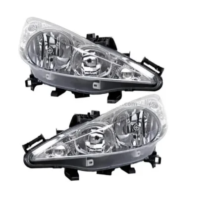 چراغ جلو پژو 207 مدل 2008- 2018