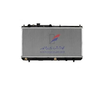 رادياتور مزدا 323 آلومينيومي اتوماتيك ( بادرب رادياتور ) کوشش رادیاتور