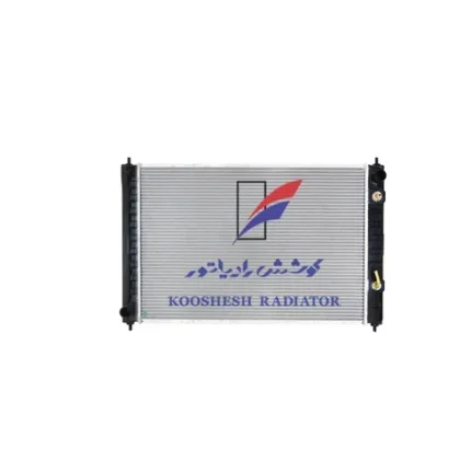 رادياتور تيوولي آلومينيومي کوشش رادیاتور