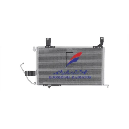 كندانسور پرايد 87/1 (با مهره 19) کوشش رادیاتور