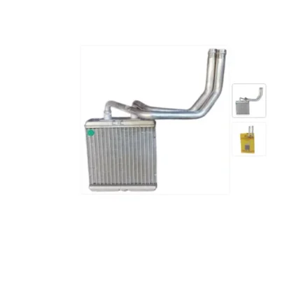 رادیاتور بخاری نیسان دیزل آلومینیومی کوشش رادیاتور