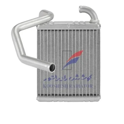 رادیاتور بخاری مزدا 2000 آلومینیومی کوشش رادیاتور
