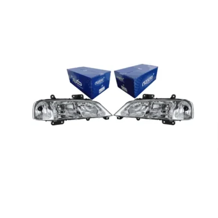 چراغ جلو جفت کروز پلاس برای پارس