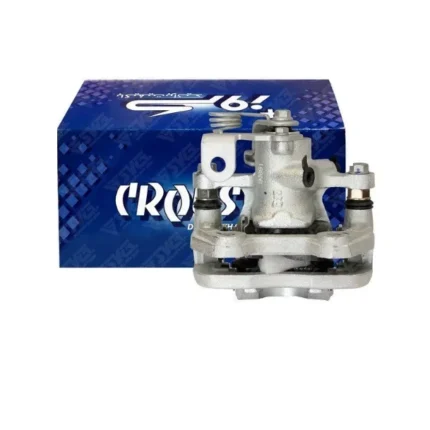 مجموعه کاليپر ترمز عقب چپ رانا - 207 - 206 کروز پلاس کد CR40210403