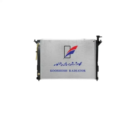 رادياتور هيوندا سانتافه 3500 آلومينيومي کوشش رادیاتور
