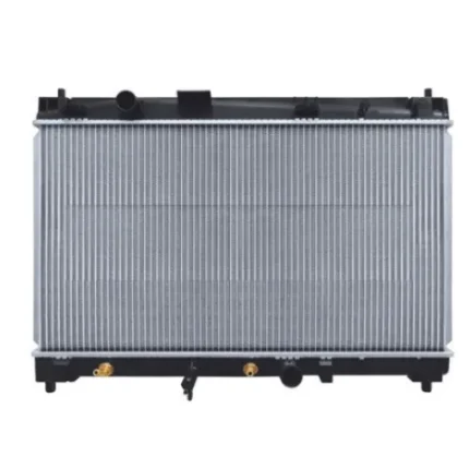 رادیاتور آب تویوتا یاریس کدA3 برندAMC اصلی