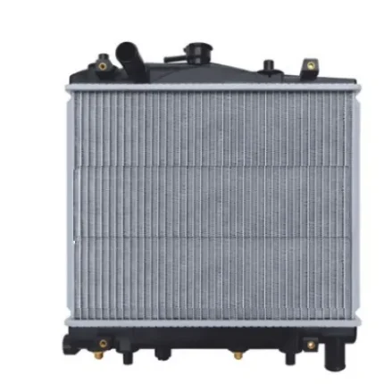 رادیاتور آب پراید اتومات کد۴ برند AMC اصلی