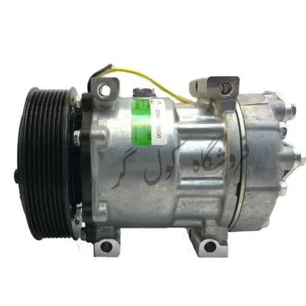 کمپرسور کولر VOLVO FH چینی