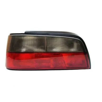 چراغ خطر پارس لنز دودی - چپ کروز پلاس