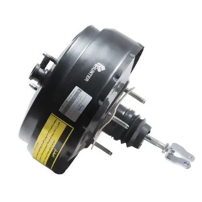 بوستر ترمز دوبل بدون پمپ نیسان هانتر پارت کد 455602