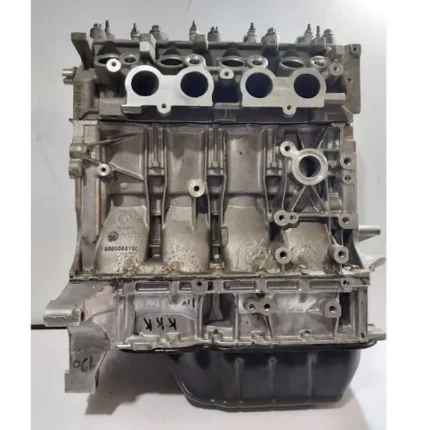 موتور کامل پژو 206 TU3 ایساکو با حک شماره موتور