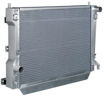 رادياتور كاويان ( كامينز 375 ) آلومينيومي کوشش رادیاتور