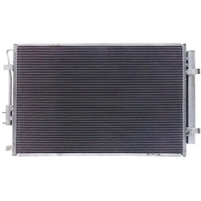 کندانسور هیوندا سانتافه کوشش رادیاتور