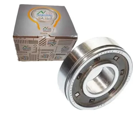 بلبرینگ روی پوسته گيربكس نیکوپارت کد ID 82004123 برای تندر 90 - پلاس - ساندرو - استپ وی- پارس تندر-پيکاپ