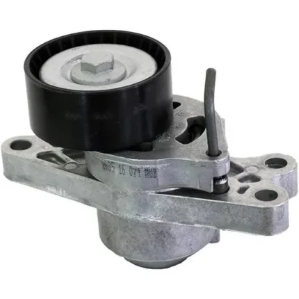 پایه کامل تسمه سفت کن ( آلترناتور ) پژو 206 دینا پارت کد 1602148