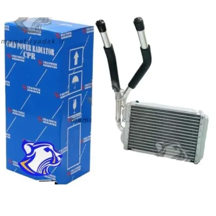 رادیاتور بخاری لوله دور مگان COLD POWER