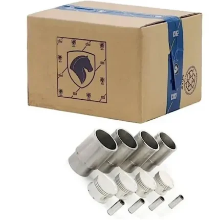 بوش و پیستون ایساکو شرکتی مناسب پژو ۴۰۵، پارس، سمند