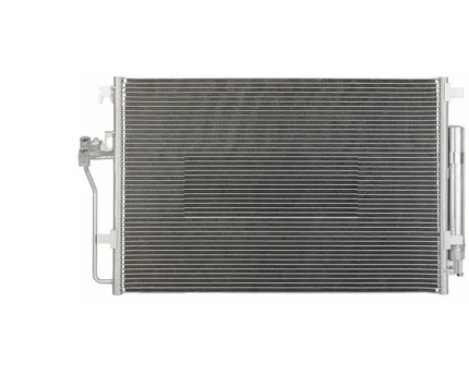 رادیاتور کولر برلیانس H220