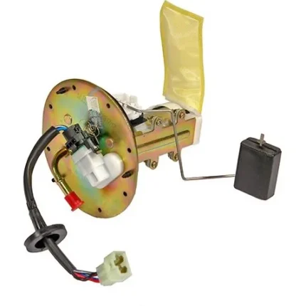 پمپ بنزین 4 فیش کامل پراید دینا پارت کد 1501057