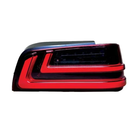 چراغ خطر پارس طرح لکسوس (سه بعدی) جفت رنگ دودی تمام ان جی کو