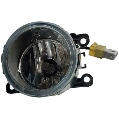 چراغ مه شکن جلو شاهين با دسته سیم رابط کروز پلاس