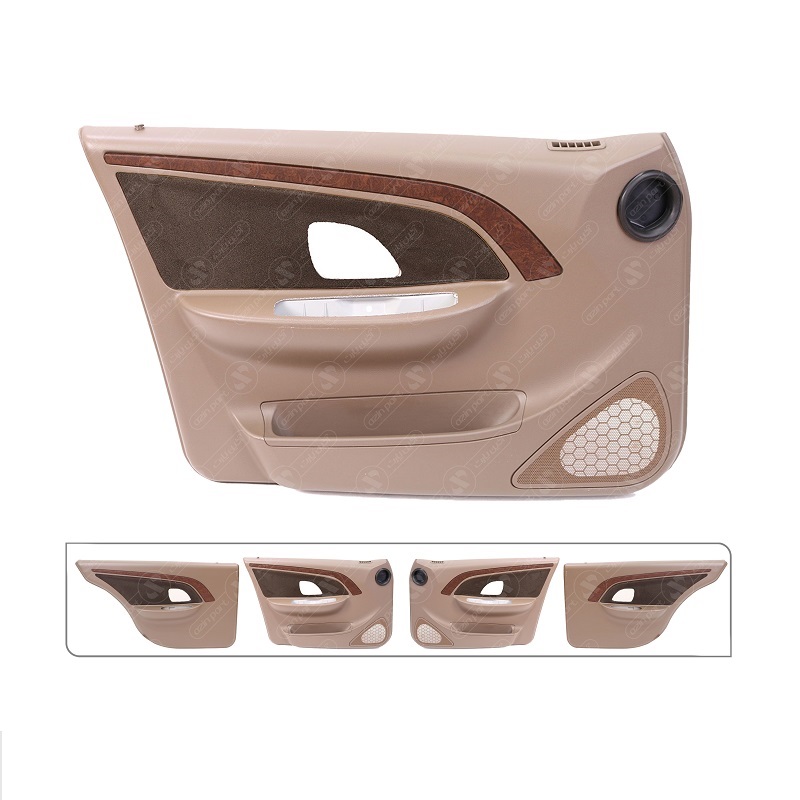 aمجموعه-رودری-پژو-پارس-ری-استایل-بژ-تیره مجموعه رودری پژو 405 slx