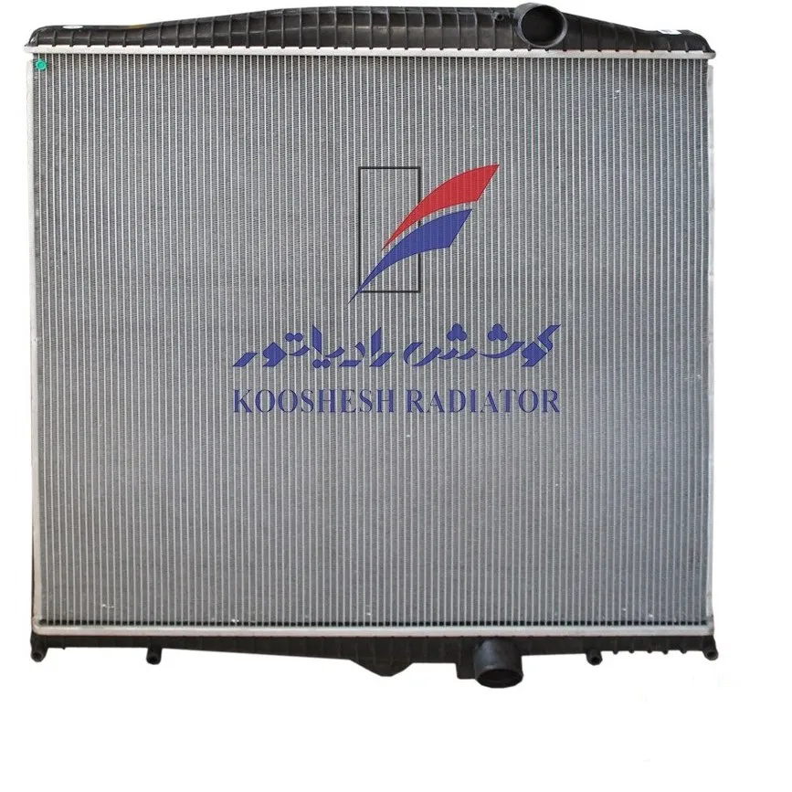 _bEsuPttVEk7jQPn_2_11zon رادياتور ولوو FH آلومينيومي ( بدون كلاف ) کوشش رادیاتور