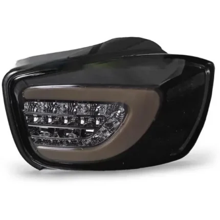 چراغ خطر تیبا 2 طرح 207 جفت رنگ تمام دودی