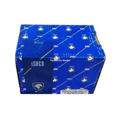 استارت كامل موتور چهار زغاله 207 ایساکو