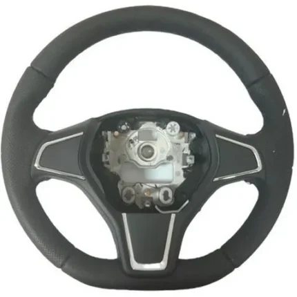 غربیلک فرمان بدون چرم کوئیک با کلیدهای کنترلی و بدون کروز کنترل کروز پلاس کد CR30113601