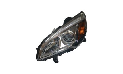 چراغ جلو سمت چپ بایک سابرینا