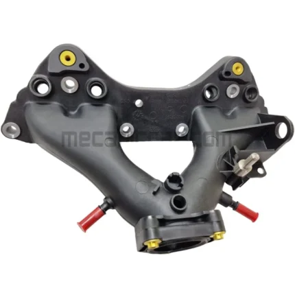 منیفولد هوای موتور قدیم والئو پژو ۴۰۵ گاز سوز (دوگانه) و پارس و سمند هیرکان