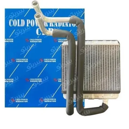 رادیاتور بخاری برلیانس H320 مدل BRH-112 برند کلد پاور