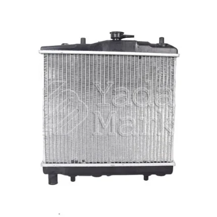 رادیاتور آب شرکتی سایپا یدک کد ۵۰۴۵۵۳ مناسب برای پراید صبا