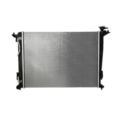 رادیاتور هیوندا lx 55 کوشش رادیاتور