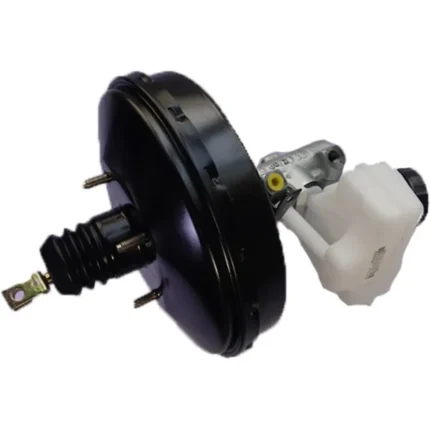 بوستر ترمز کامل 9 اینچ پژو 405 و سمند ( آذین تنه ) دینا پارت کد 2106004