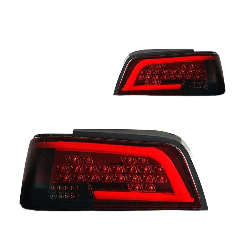 e143dc8b322acd1ed1e54a23c11a42edde8d7e6b_1654429852 چراغ خطر پارس طرح پاسات جفت رنگ تمام قرمز قرمز دودی ان جی کو