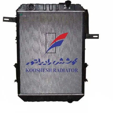 رادياتور ميني بوس هيوندايي آلومينيومي ( كروز ) کوشش رادیاتور